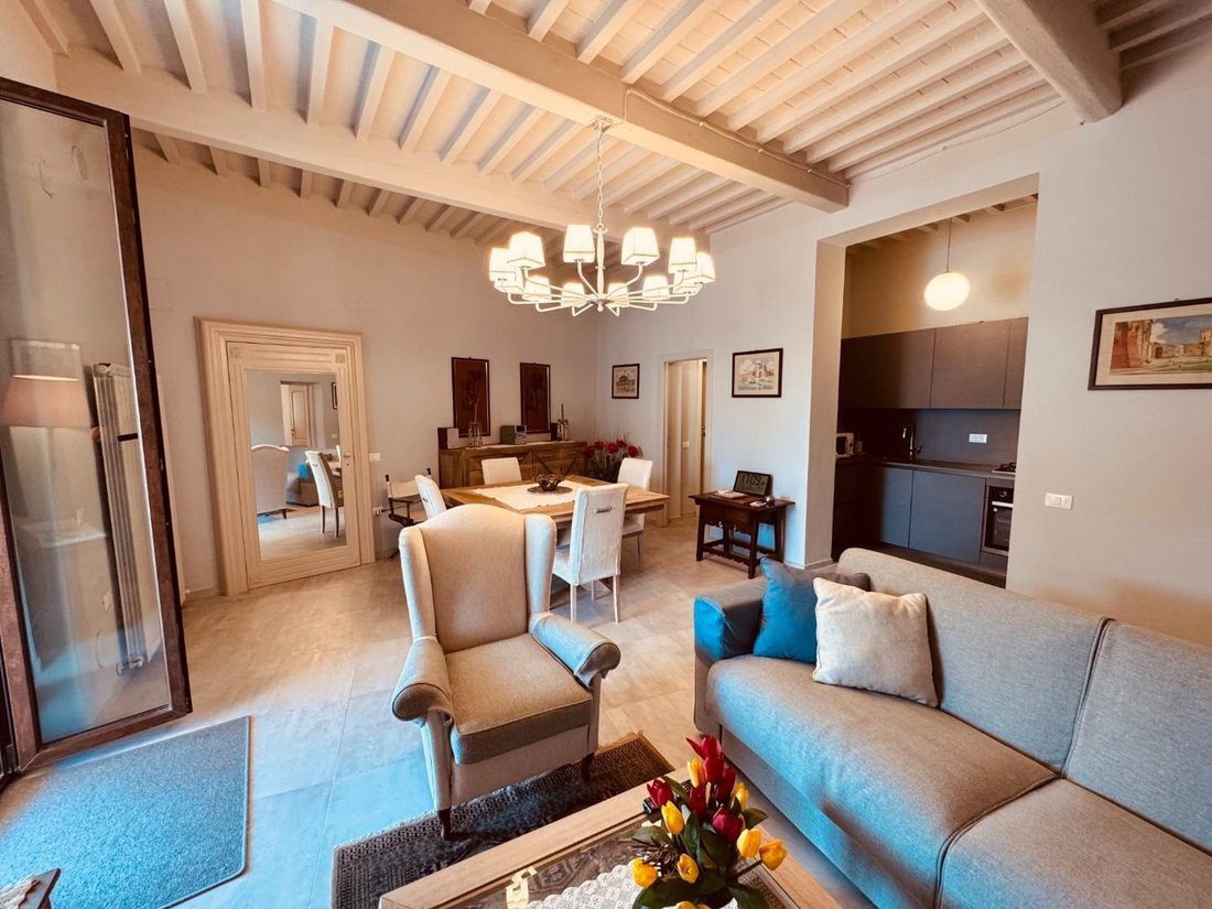 Apartment in San Vincenzo, Tuscany, Italy 1 - 19125768