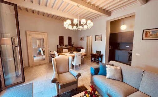 Apartment in San Vincenzo, Tuscany, Italy 1