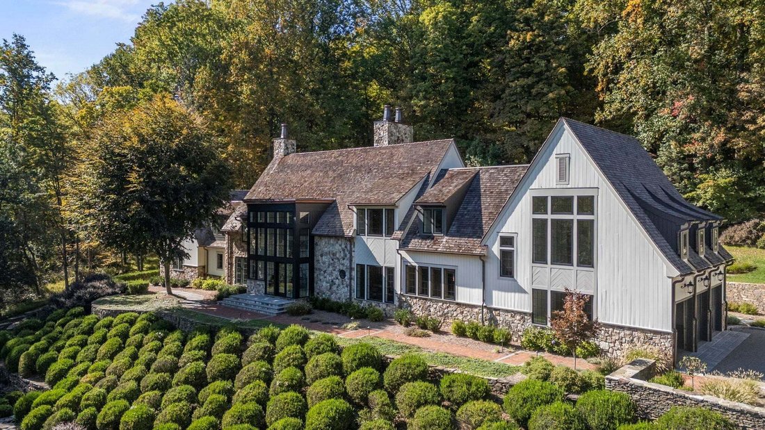 House in Bernardsville, New Jersey, United States 3 - 19120797