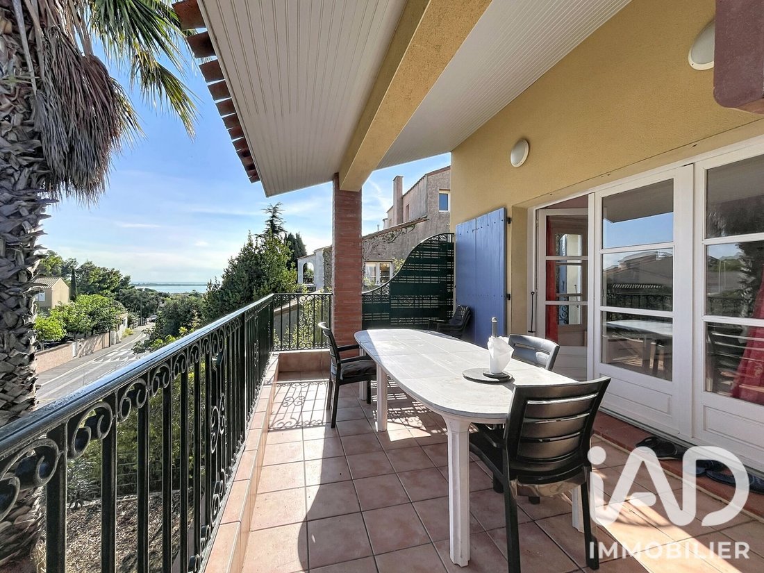 House in Leucate, Occitania, France 1 - 19130113