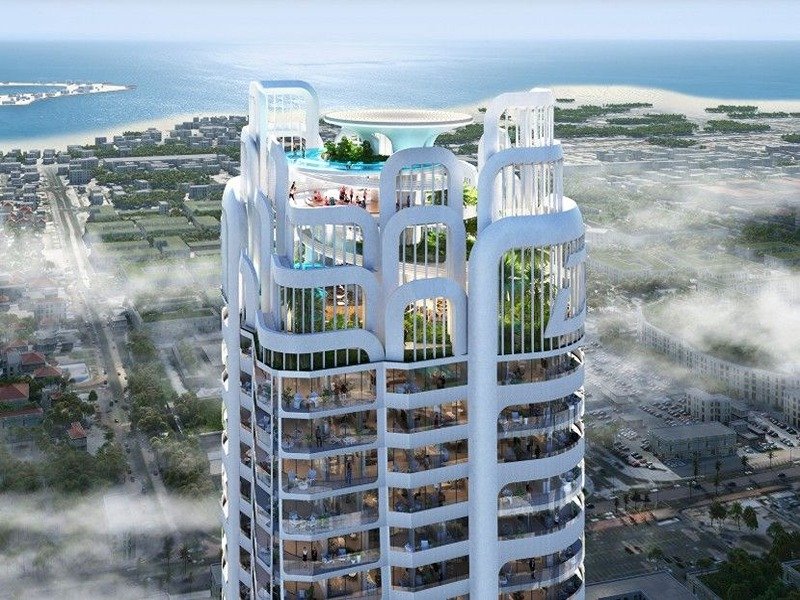 Apartamento en Business Bay, Dubái, Emiratos Árabes Unidos 1 - 19127576