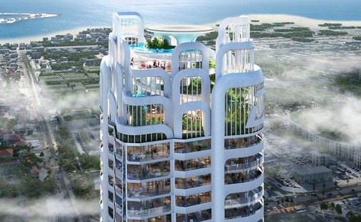 Wohnung in Business Bay, Dubai, Vereinigte Arabische Emirate 1