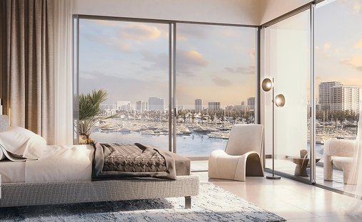 Appartement en Al-Mina, Doubaï, Émirats arabes unis 1