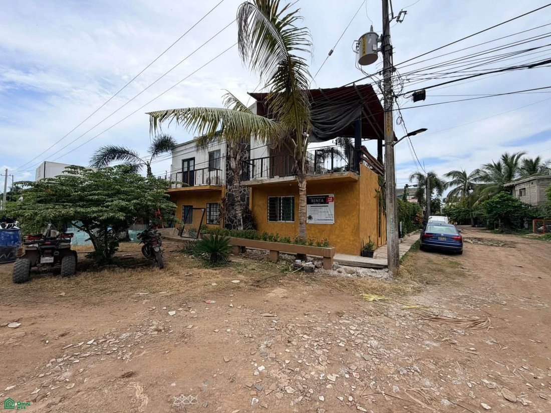 House in Paraíso Escondido, Nayarit, Mexico 5 - 19124601