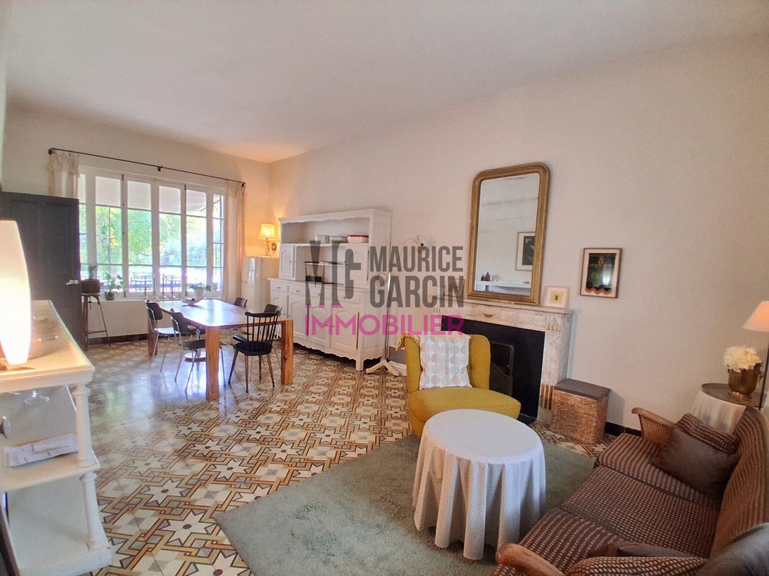 Maison à Nevons-route d'Apt, L'Isle-sur-la-Sorgue, France 3 - 19128110