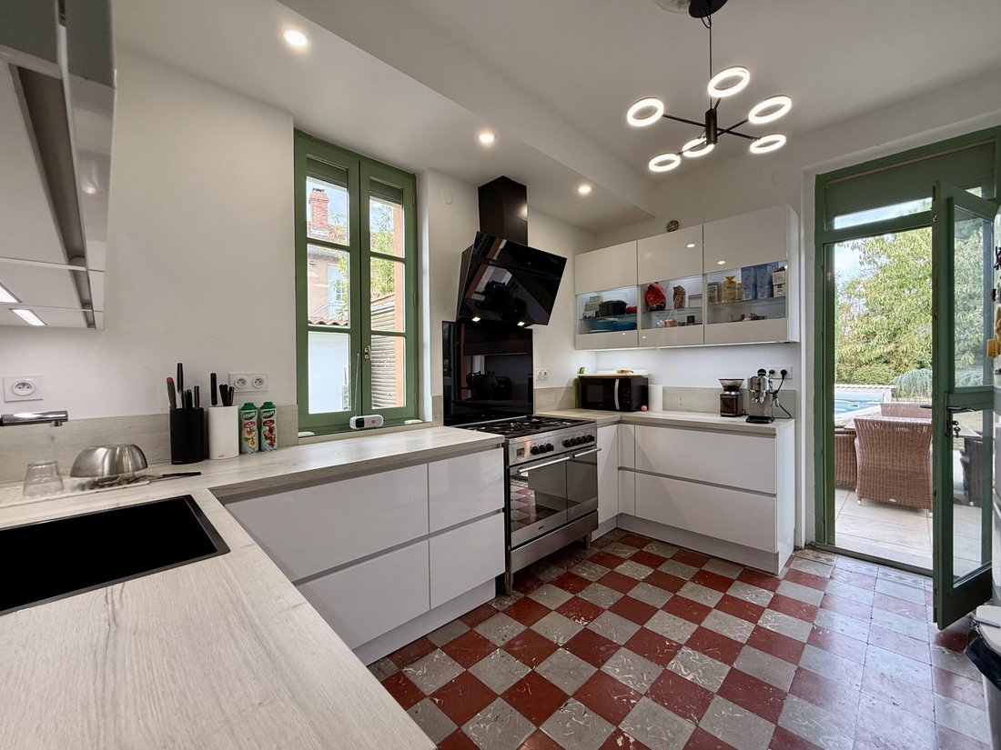 Villa en Pomponne, Montauban, Francia 5 - 19133460