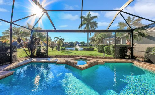 House in Estero, Florida, United States 1