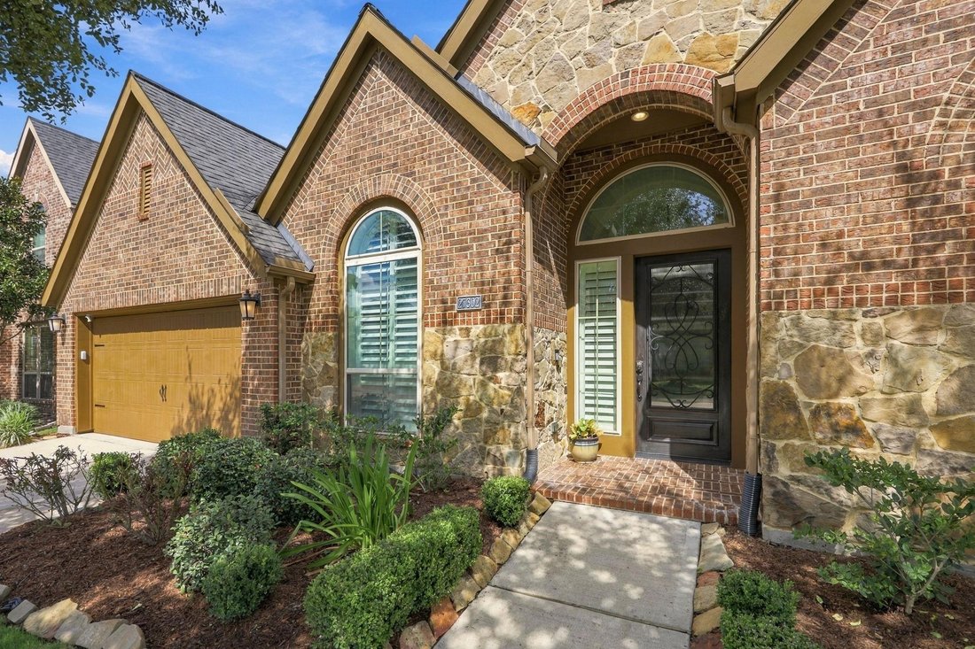 Casa en Fulshear, Texas, Estados Unidos 4 - 19125800