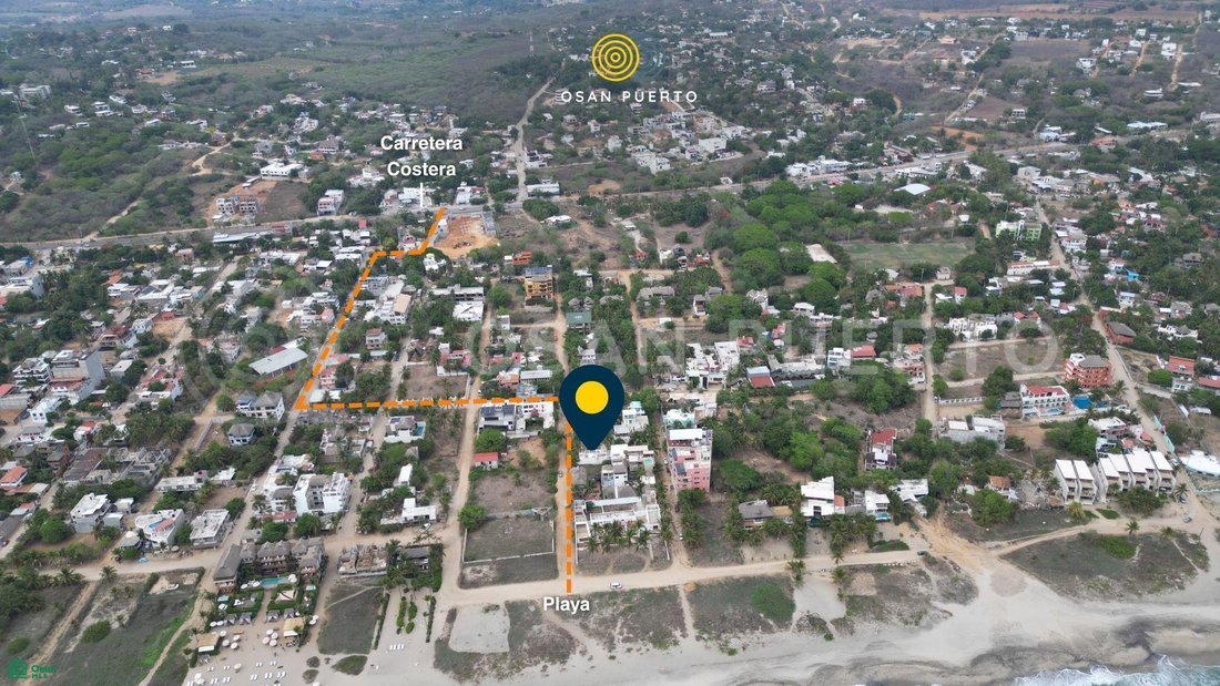 Haus in Brisas de Zicatela, Oaxaca, Mexiko 5 - 19134784