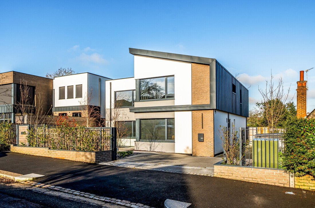 Haus in Neues Barnet, London Borough of Barnet, England 1 - 19130987
