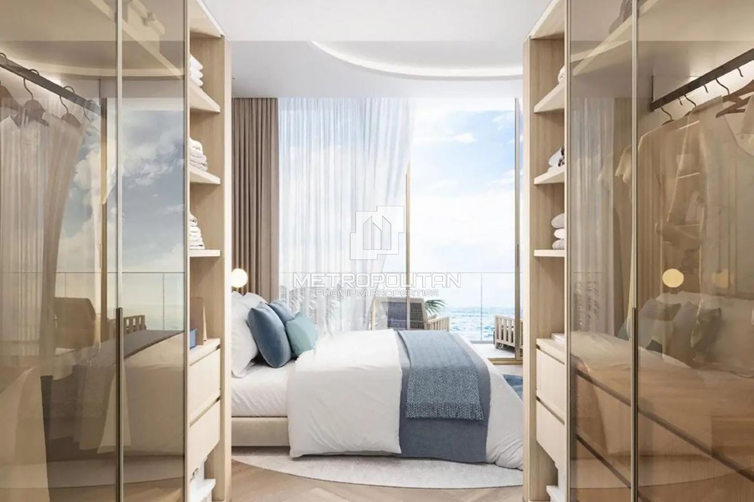 Apartamento en Dubai Islands, Dubái, Emiratos Árabes Unidos 4 - 19123389