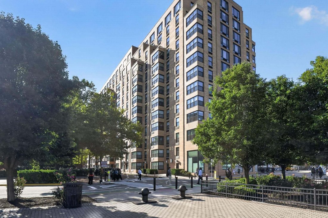 Condominio a Hoboken, New Jersey, Stati Uniti 1 - 19120840