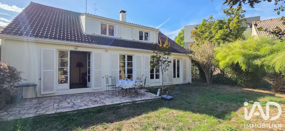 Maison à Domont, Île-de-France, France 1 - 19130199