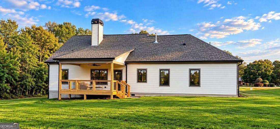Maison à Loganville Highway, Géorgie, États-Unis 2 - 19125744