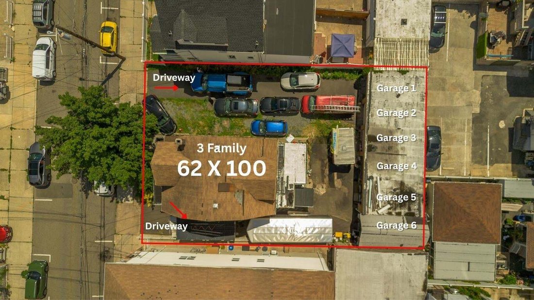 Casa a North Bergen, New Jersey, Stati Uniti 2 - 19120809