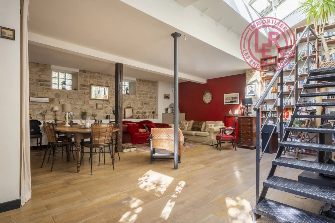 Apartment in Gambetta, Paris 20e Arrondissement, Paris 3 - 19122328