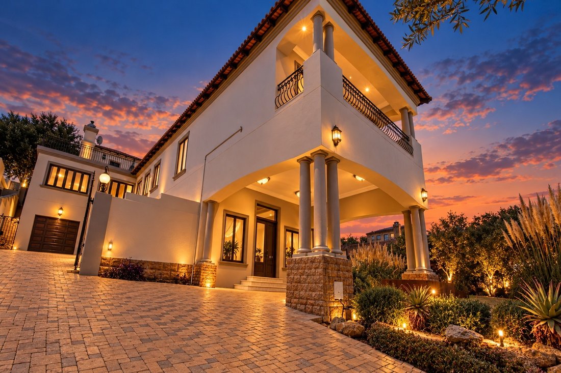 Casa en Meyersdal Nature Estate, Gauteng, Sudáfrica 2 - 19126740