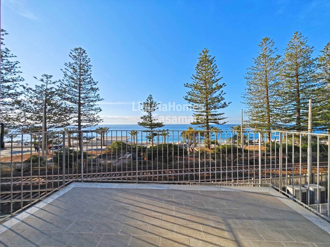 Apartamento en Bordighera, Liguria, Italia 3 - 19123047