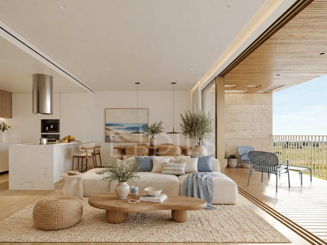 Appartement à Vilamoura, Quarteira, Algarve 1 - 19129662