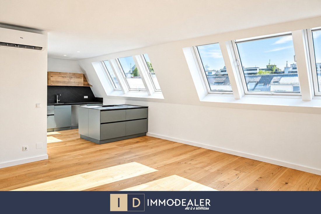 Penthouse in Wien, Wien, Österreich 3 - 19134020