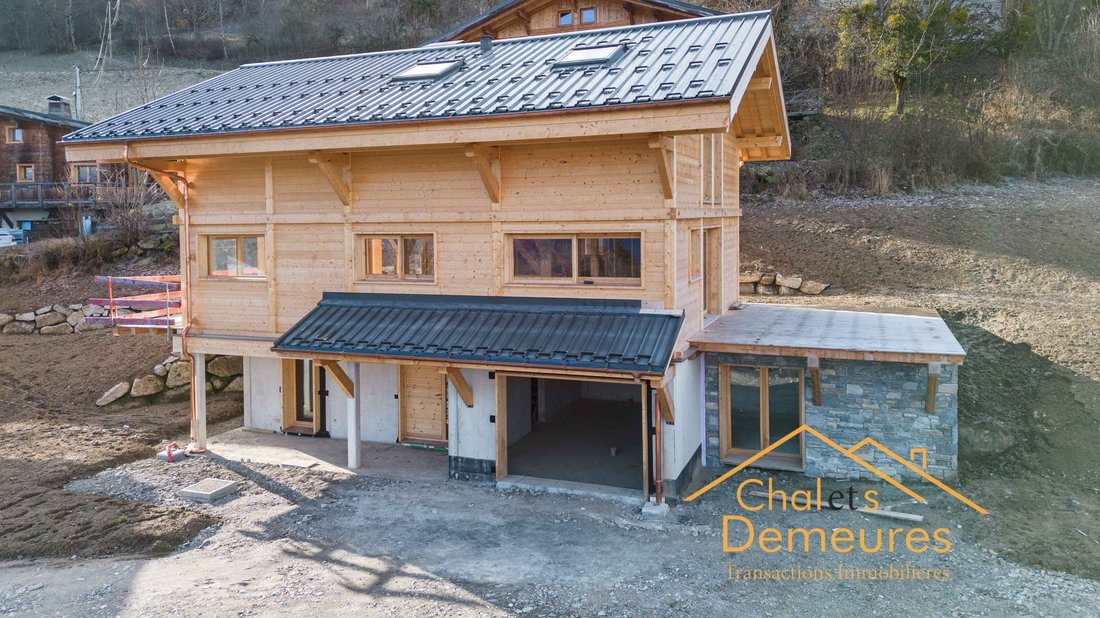 Chalet in Combloux, Auvergne-Rhône-Alpes, France 1 - 19133406