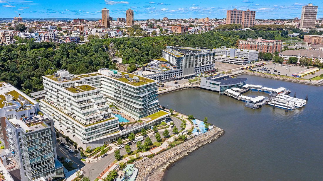 Condominio a Weehawken, New Jersey, Stati Uniti 1 - 19120846