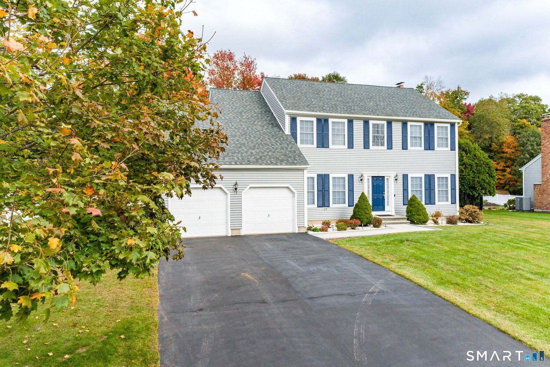 Haus in Wallingford, Connecticut, Vereinigte Staaten 3 - 19121400