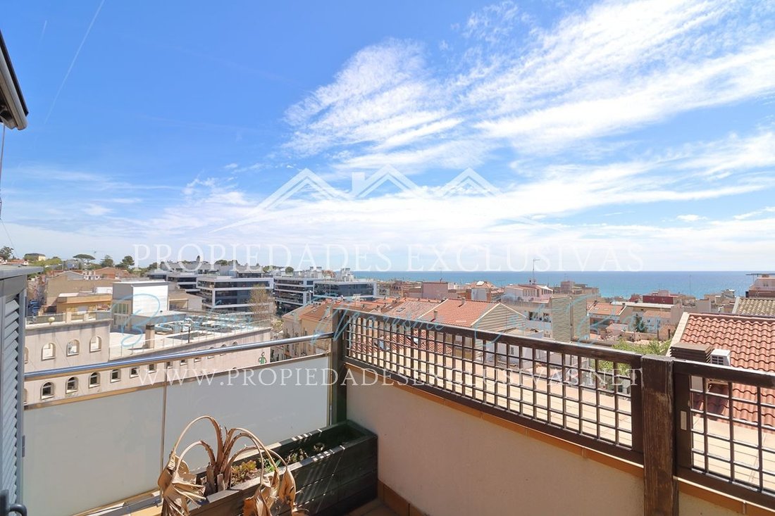 Apartment in el Masnou, Catalonia, Spain 1 - 18312314