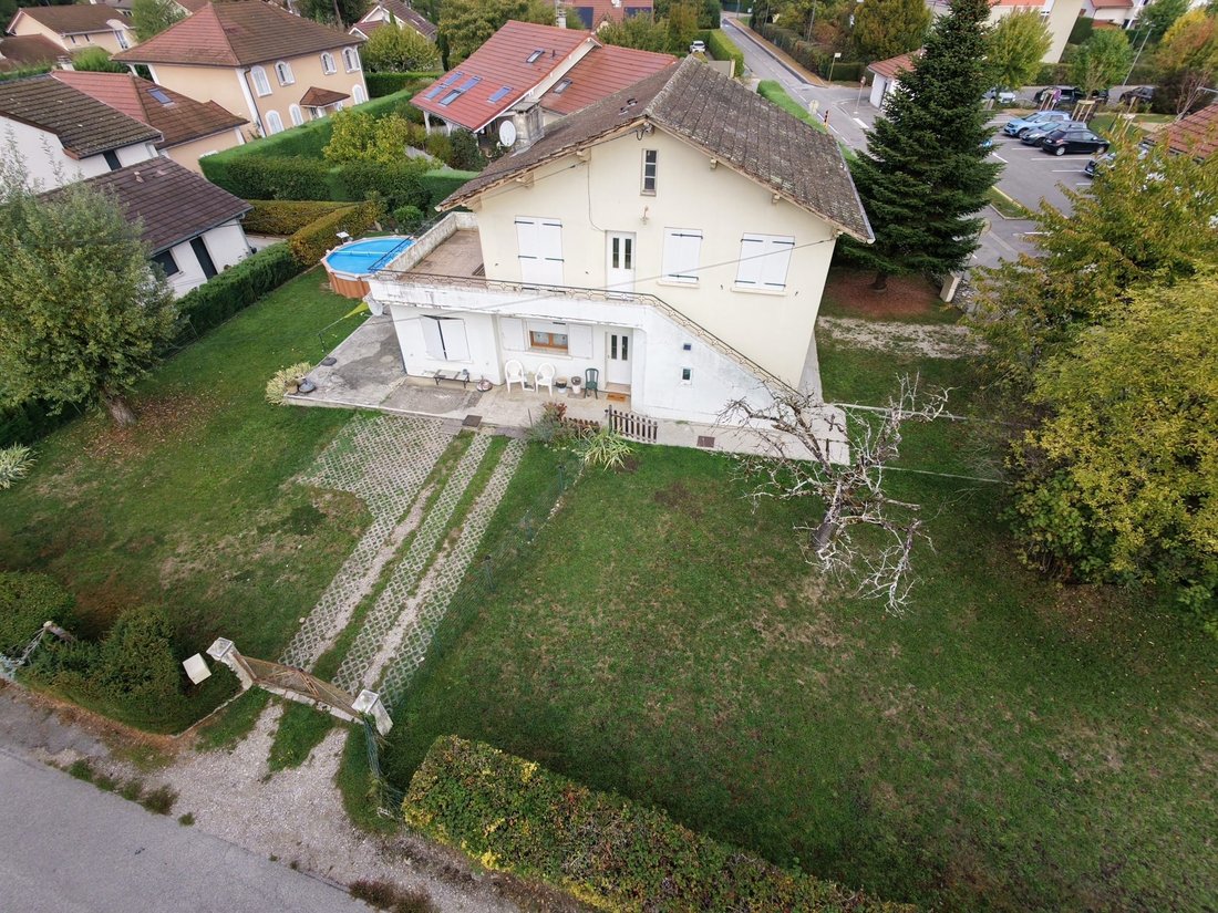 House in Prévessin-Moëns, Auvergne-Rhône-Alpes, France 4 - 19128145