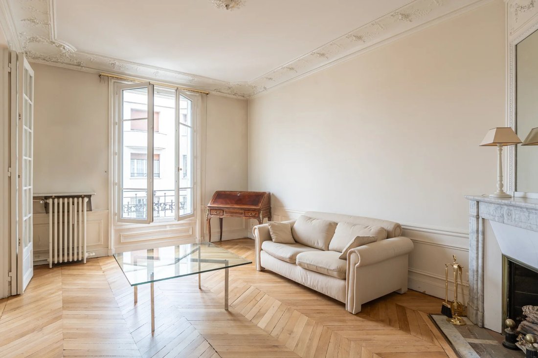 Apartamento en San James-General Koenig, Neuilly-sur-Seine, Francia 5 - 19134867