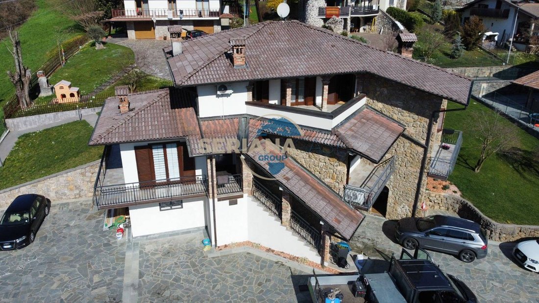Villa à Parre, Lombardie, Italie 4 - 19124776