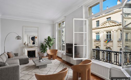 Wohnung in Gros Caillou, Paris 7e Arrondissement, Paris 1