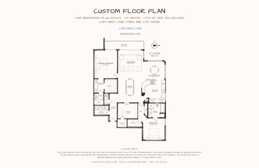 Condominio a Austin, Texas, Stati Uniti 3 - 19125441