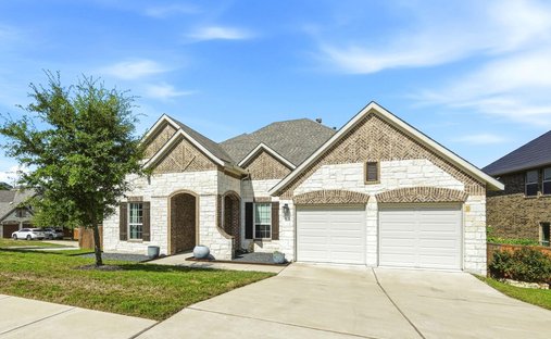 Maison à Austin, Texas, États-Unis 1