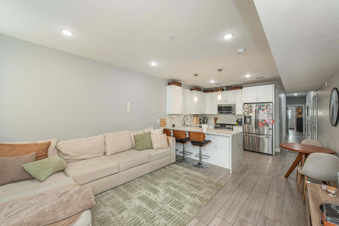 Appartement à Jersey City, New Jersey, États-Unis 4 - 19120871