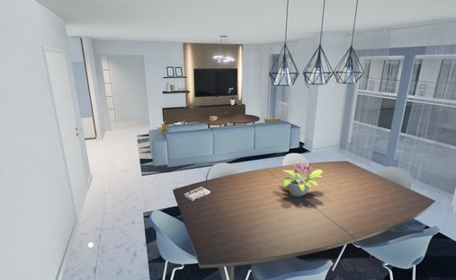Appartamento in 2nd Community of Kallithea, Attica, Grecia 1