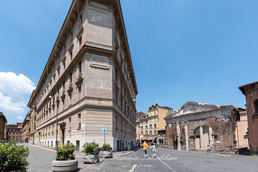 Villa en Plaza del Pueblo - Plaza Navona - Quirinal, Roma, Italia 3 - 16555604
