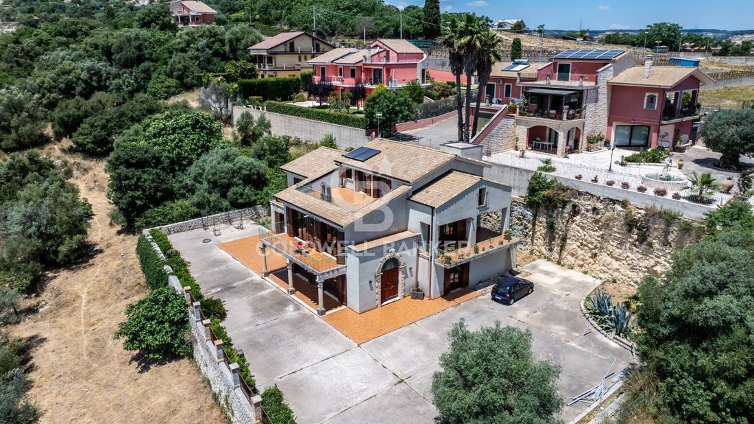 Villa in Palazzolo Acreide, Sizilien, Italien 2 - 19127771