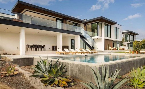 Haus in Malibu, Kalifornien, Vereinigte Staaten 1