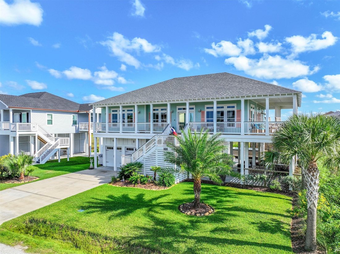 House in Galveston, Texas, United States 3 - 19125809