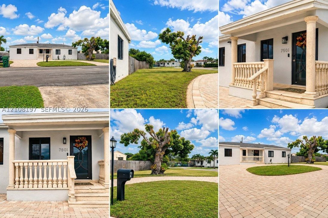 Haus in Miami, Florida, Vereinigte Staaten 1 - 19125268