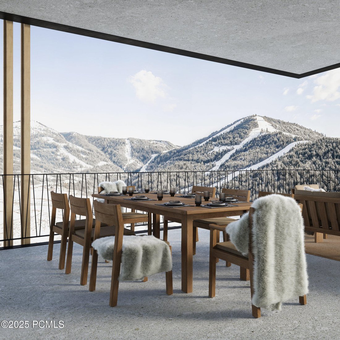 Eigentumswohnung in Park City, Utah, Vereinigte Staaten 1 - 19136253