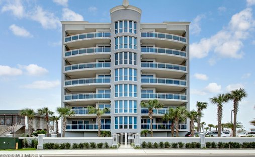 Condo in Jacksonville Beach, Florida, United States 1