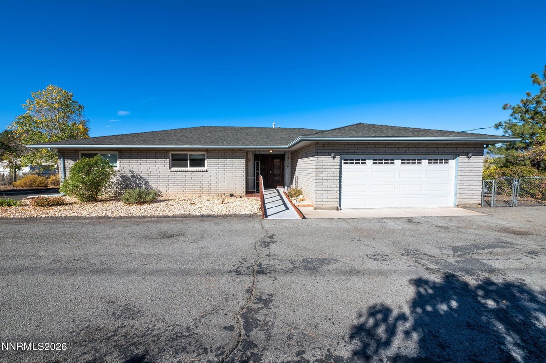Casa en Carson City, Nevada, Estados Unidos 2 - 19136237