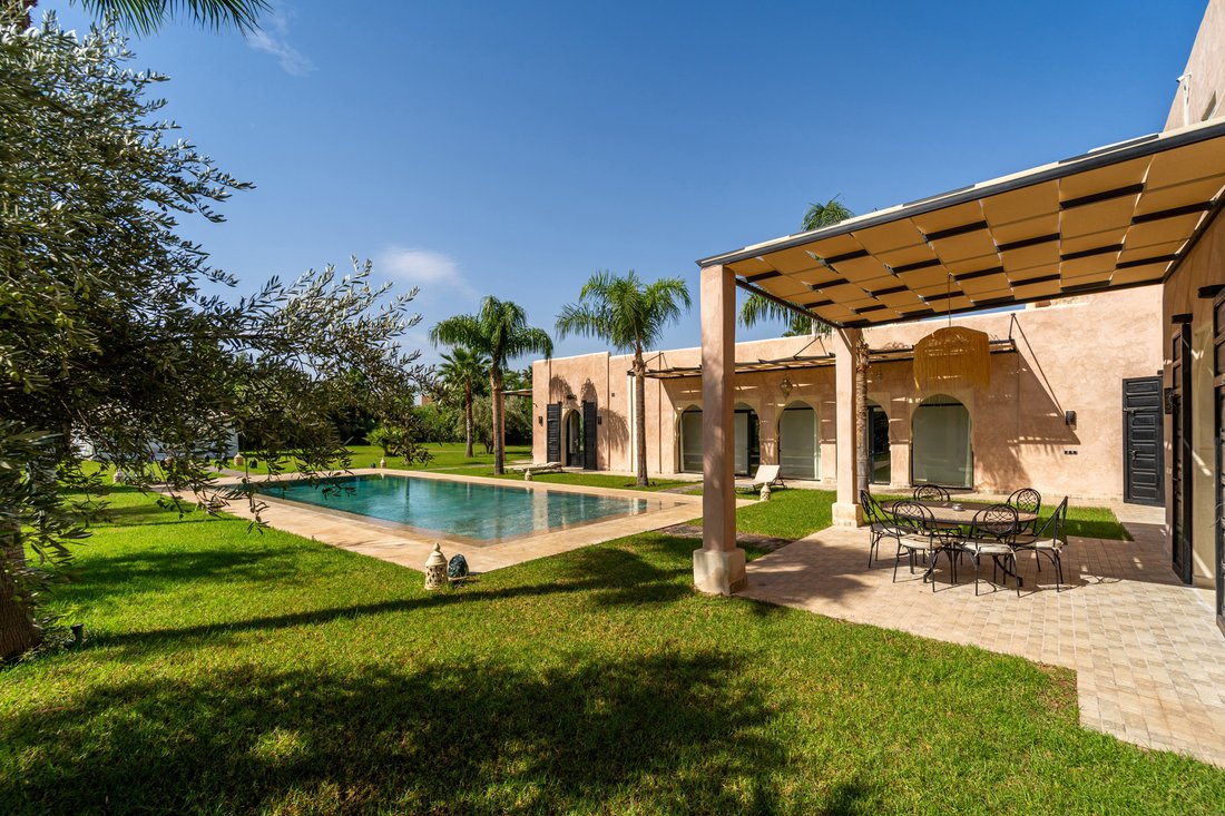 Maison à Médina, Marrakech-Safi, Maroc 4 - 19123199