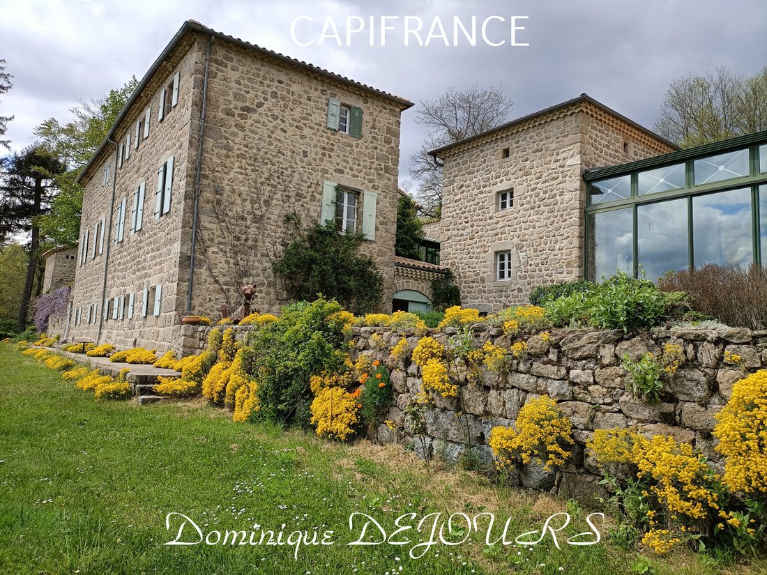 Casa a Gluiras, Auvergne-Rodano-Alpi, Francia 2 - 19129165