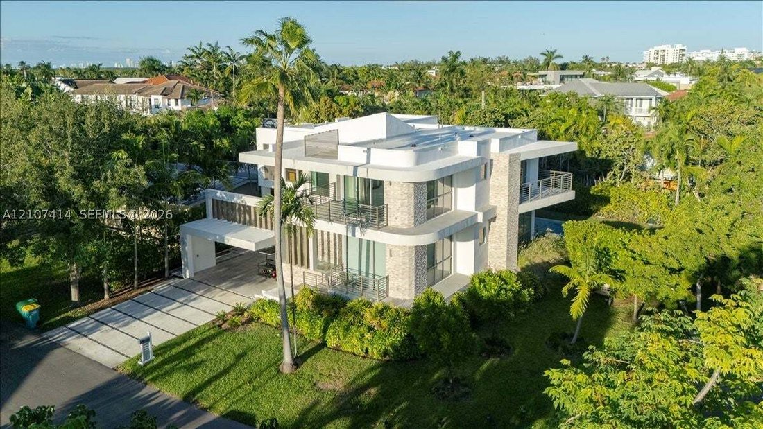 Haus in Key Biscayne, Florida, Vereinigte Staaten 2 - 19125247