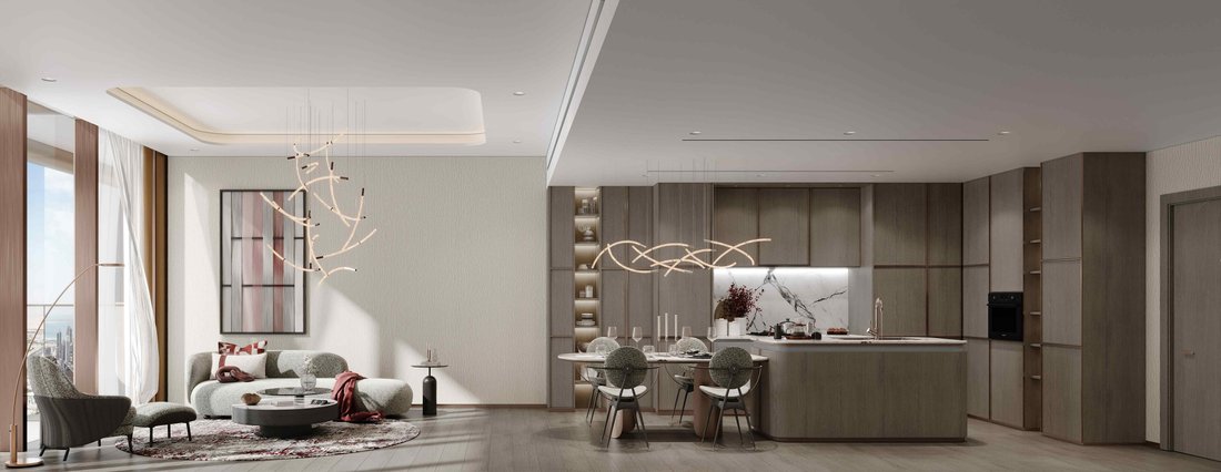 Apartment in Bukadra, Dubai, United Arab Emirates 3 - 19126653