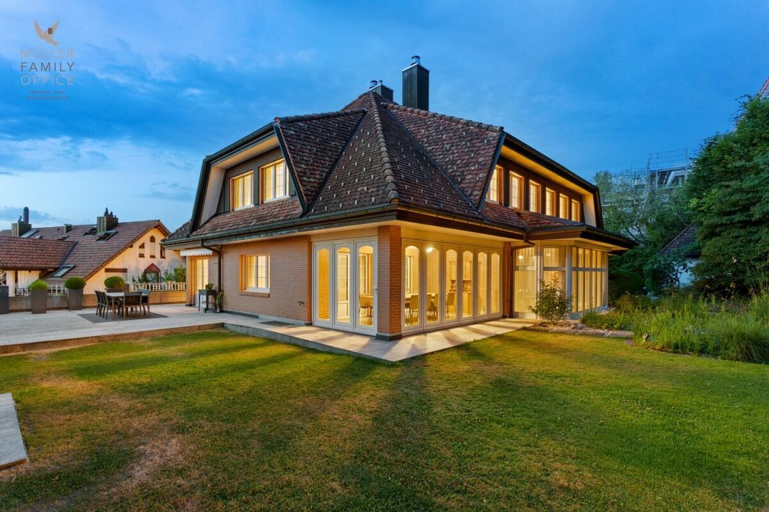 Villa in Thal, Kanton St. Gallen, Schweiz 3 - 19131950
