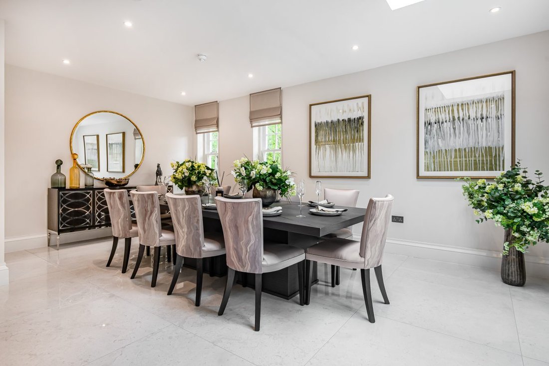 House in Cuffley, Northaw, England 3 - 19130819